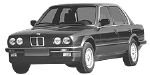 BMW E30 C0501 Fault Code