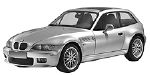 BMW E36-7 C0501 Fault Code