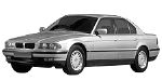 BMW E38 C0501 Fault Code