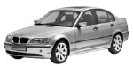 BMW E46 C0501 Fault Code