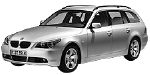 BMW E61 C0501 Fault Code