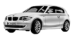 BMW E81 C0501 Fault Code