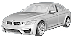 BMW F80 C0501 Fault Code